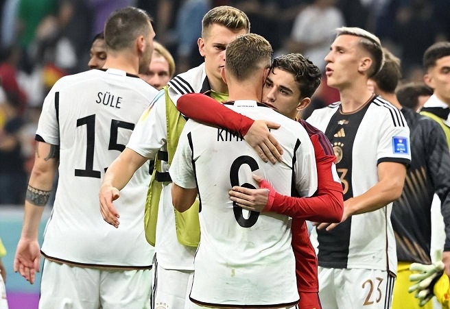 Deutschland muss in Spiel 3 alles geben, um ein Wunder zu vollbringen